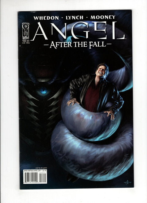 Angel: After the Fall #14A