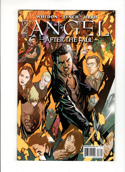 Angel: After the Fall #16B