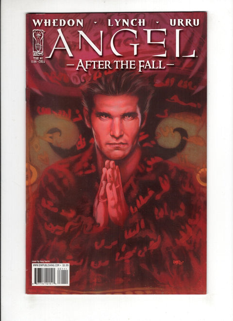 Angel: After the Fall #1A