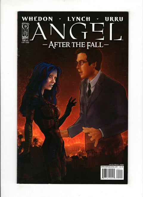 Angel: After the Fall #5B