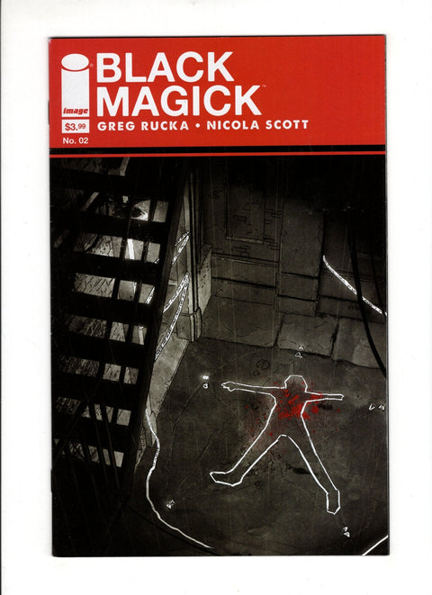 Black Magick #2B