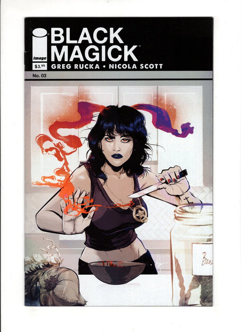 Black Magick #3B