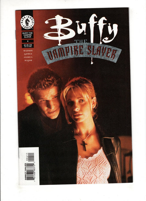 Buffy the Vampire Slayer, Vol. 1 #4B