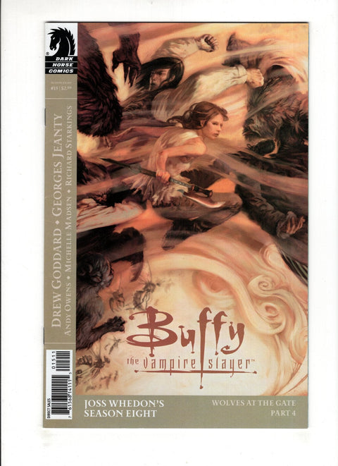 Buffy the Vampire Slayer: Season Eight #15A