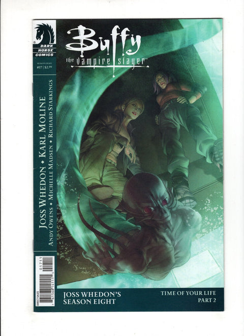 Buffy the Vampire Slayer: Season Eight #17A