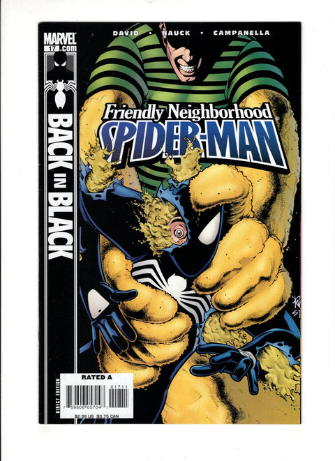 Friendly Neighborhood Spider-Man, Vol. 1 #17A