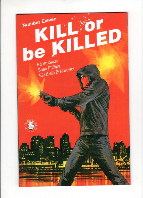 Kill Or Be Killed #11