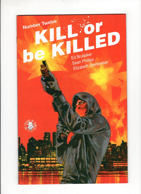 Kill Or Be Killed #12