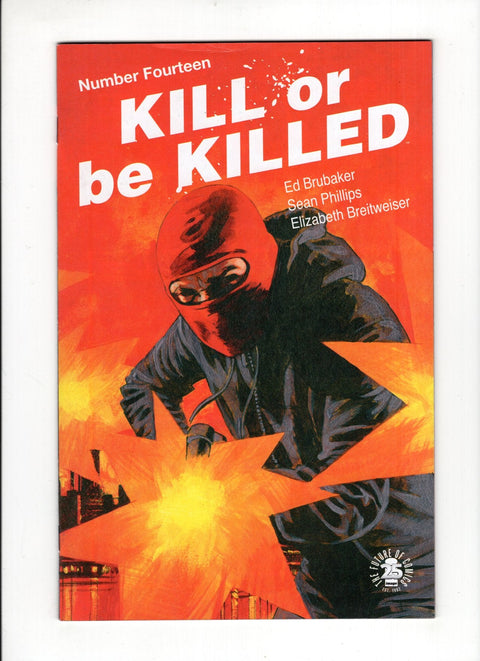 Kill Or Be Killed #14