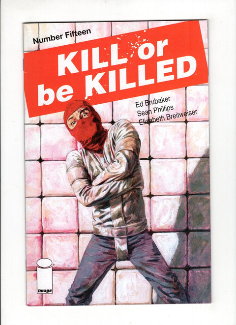 Kill Or Be Killed #15A