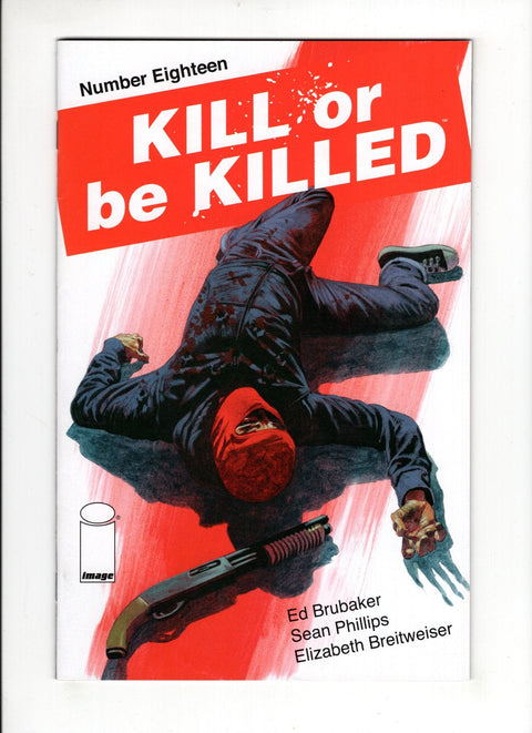 Kill Or Be Killed #18