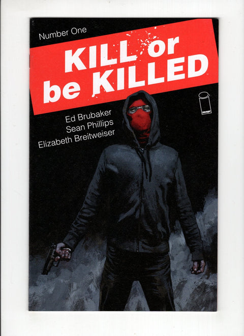 Kill Or Be Killed #1A