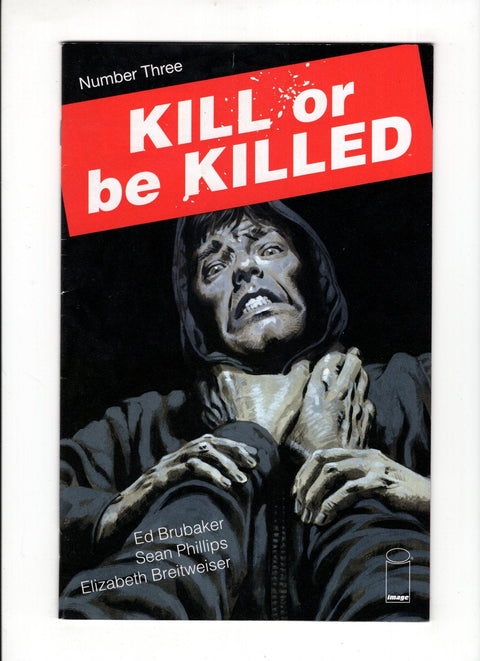 Kill Or Be Killed #3A