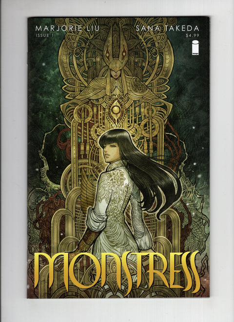 Monstress #1A