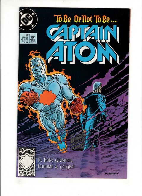 Captain Atom, Vol. 3 #29