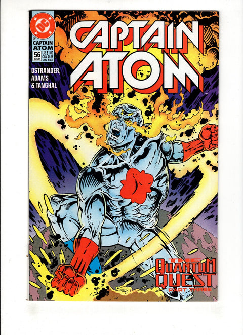 Captain Atom, Vol. 3 #56