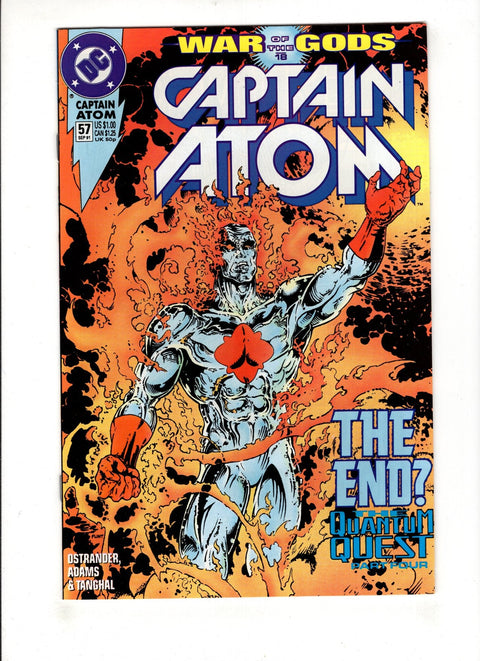 Captain Atom, Vol. 3 #57