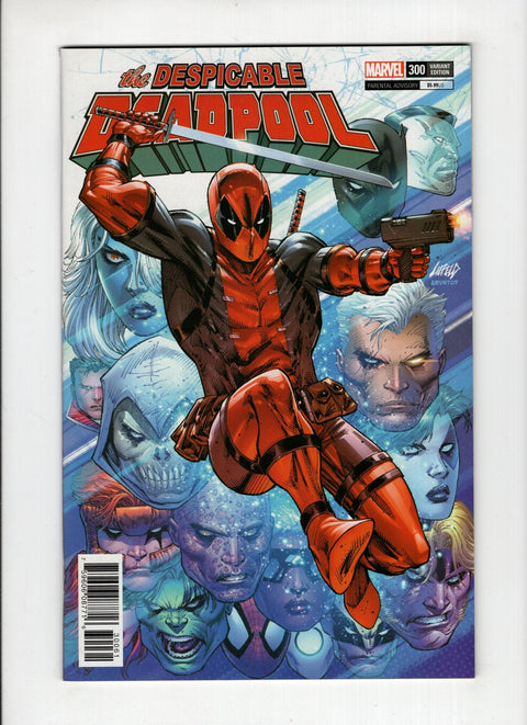 The Despicable Deadpool #300F