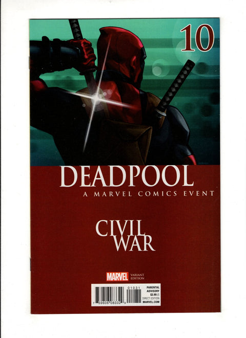 Deadpool, Vol. 5 #10C