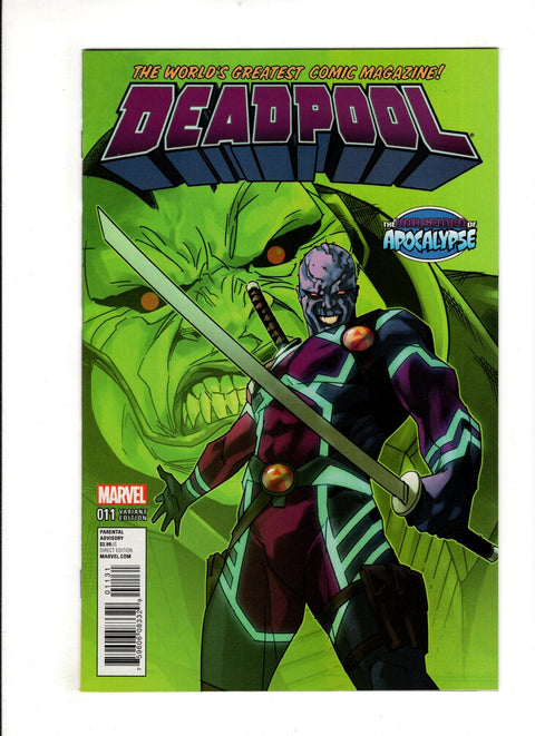 Deadpool, Vol. 5 #11C