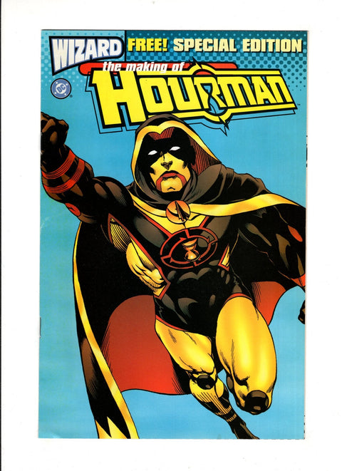 Hourman #NN