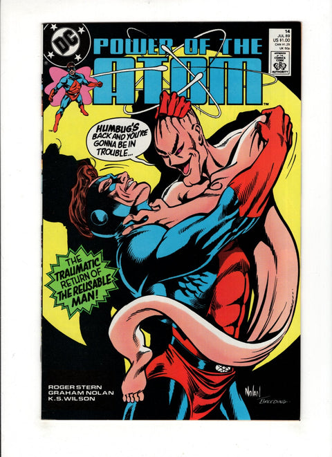 Power of the Atom #14A