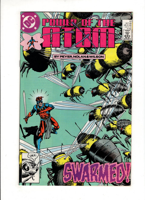 Power of the Atom #17A