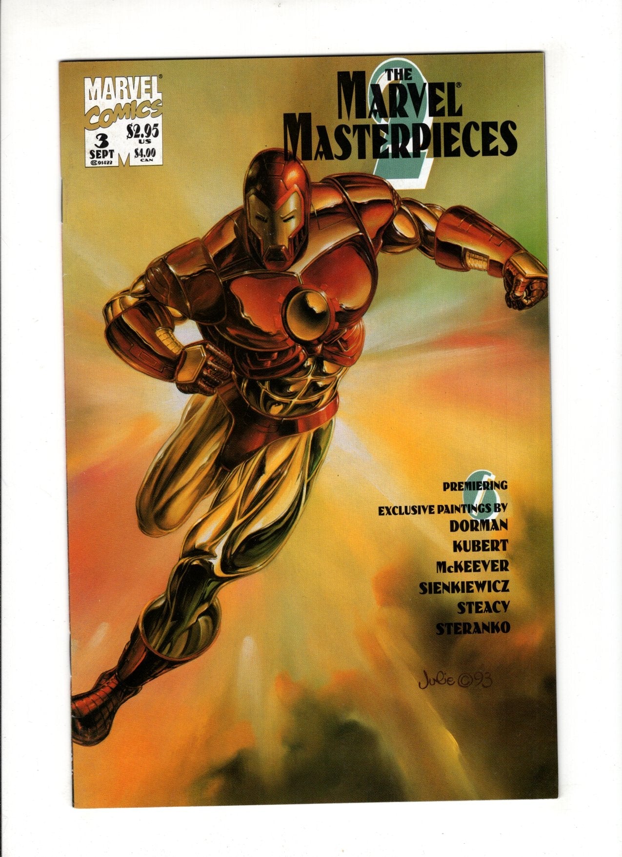 The Marvel Masterpieces Collection, Vol. 2 3 Knowhere