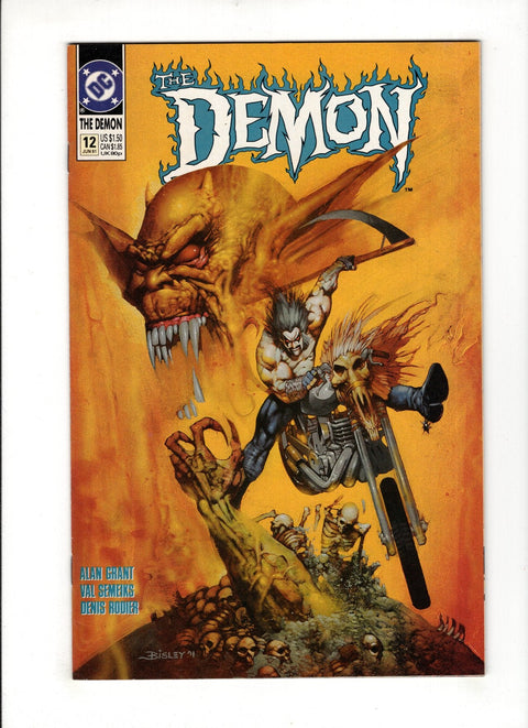 The Demon, Vol. 3 #12