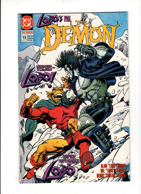 The Demon, Vol. 3 #13