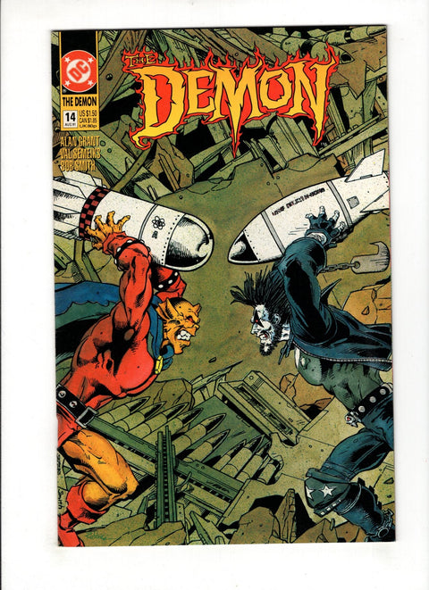 The Demon, Vol. 3 #14