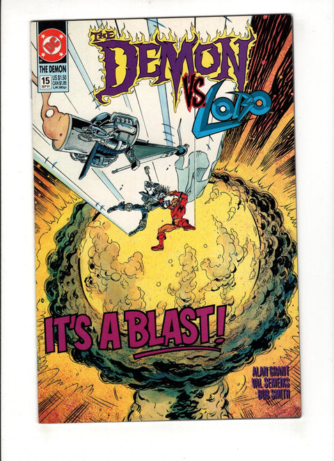 The Demon, Vol. 3 #15