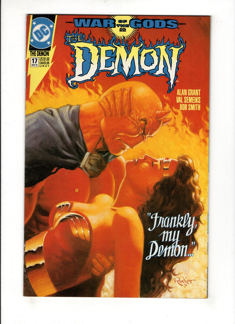 The Demon, Vol. 3 #17