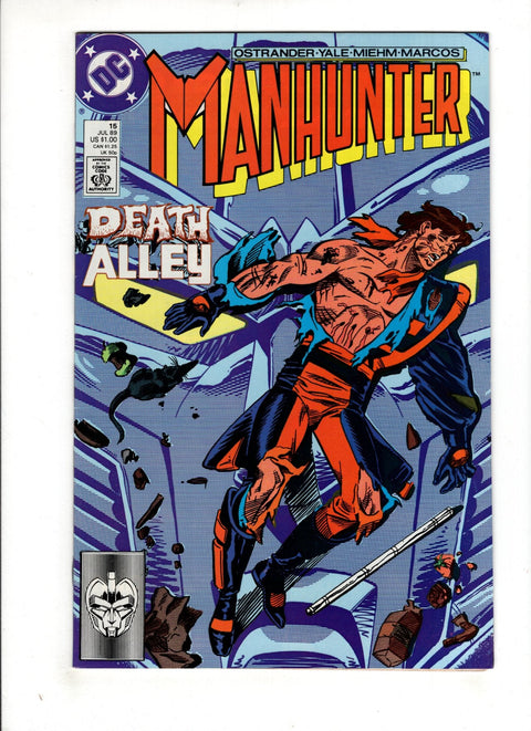 Manhunter, Vol. 2 #15