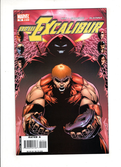 New Excalibur #14A