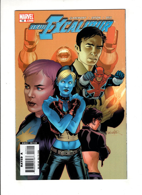 New Excalibur #16A