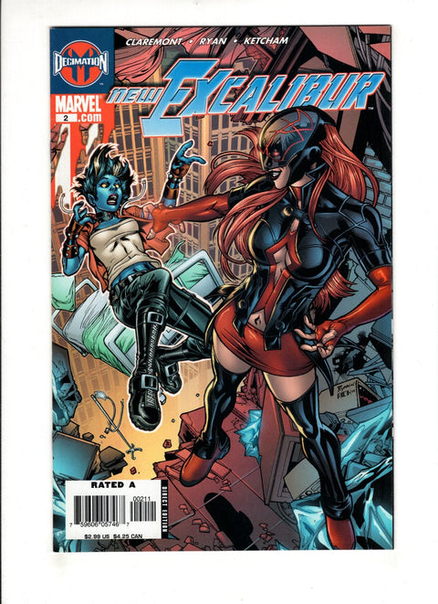 New Excalibur #2A