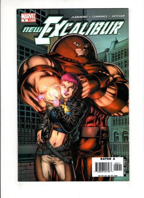 New Excalibur #5A