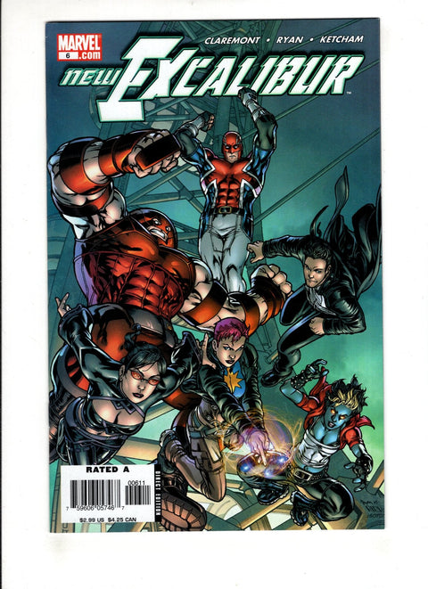 New Excalibur #6A