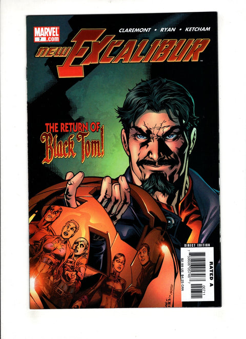 New Excalibur #7A