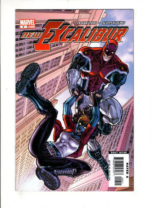 New Excalibur #9A