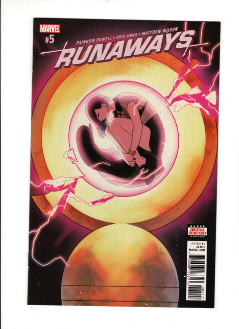 Runaways, Vol. 5 #5
