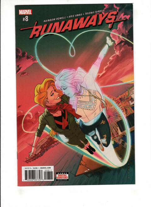 Runaways, Vol. 5 #8