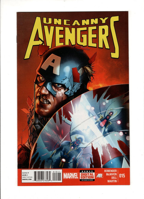 Uncanny Avengers, Vol. 1 #15