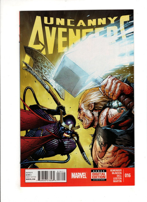 Uncanny Avengers, Vol. 1 #16