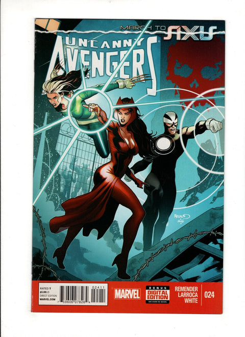 Uncanny Avengers, Vol. 1 #24