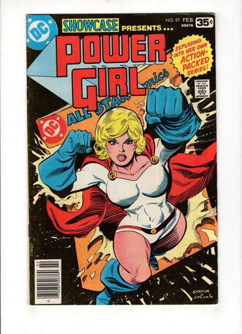 Showcase #97
