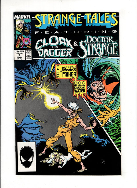 Strange Tales, Vol. 2 #2A