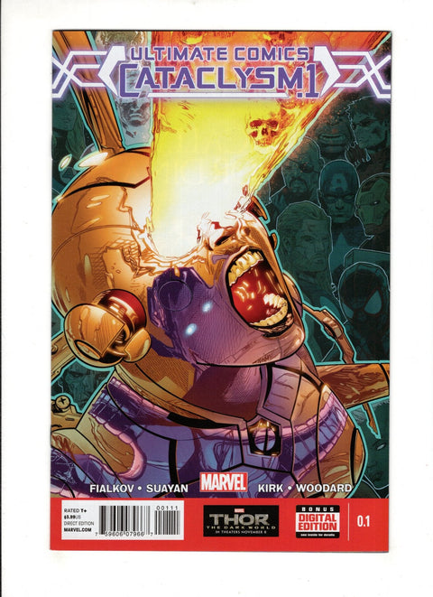 Cataclysm #0.1A
