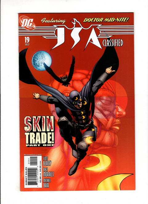 JSA Classified #19